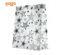 Пакет подарочный прозрачный HL-702S-4 1/12/960 (24,5*19,5*9,5)