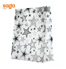 Пакет подарочный прозрачный HL-702S-4 1/12/960 (24,5*19,5*9,5)