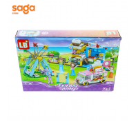 Лего Фриендс 223шт 8102.