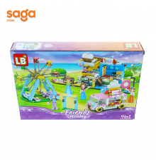 Лего Фриендс 223шт 8102.