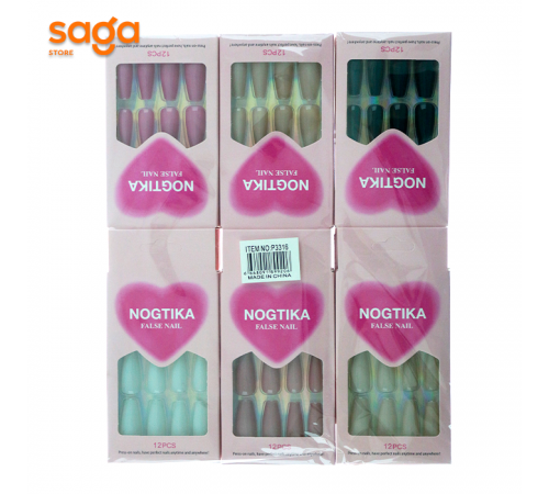 Ногти для взрослых P3316 12х