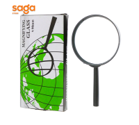 Лупа 90мм Magnifying CLASS 1/10/200