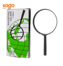 Лупа 90мм Magnifying CLASS 1/10/200