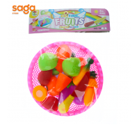 Фрукт игрушка в салафане 1371