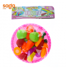 Фрукт игрушка в салафане 1371