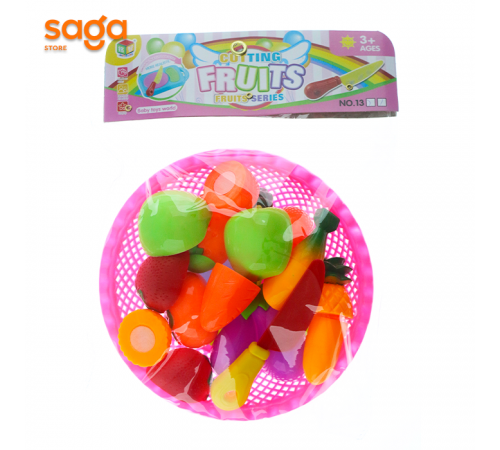 Фрукт игрушка в салафане 1371