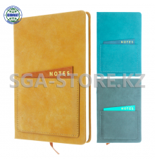 Ежедневник "Ya long", А5, в клетку,  YL-A5-749