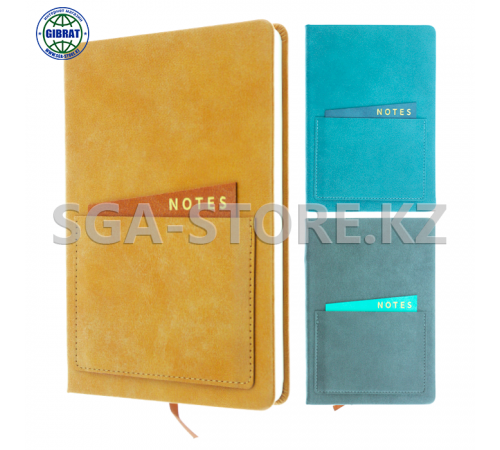 Ежедневник "Ya long", А5, в клетку,  YL-A5-749