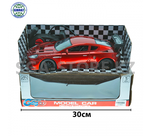 Машина радиоуправляемая 729