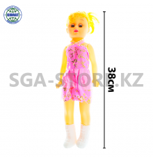 Кукла музыкальная 7018