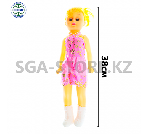 Кукла музыкальная 7018