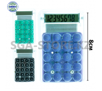 Калькулятор 8-разрядный, 506