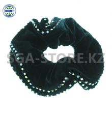 Резинки для волос в упаковке-12шт.  13-10