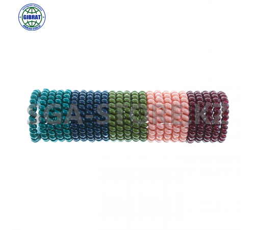 Резинки для волос  100/25 TS 10-1