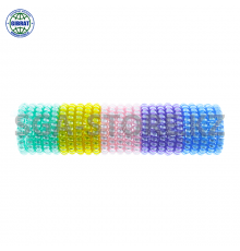 Резинки для волос, в упаковке-25шт. /25 TS 10-13