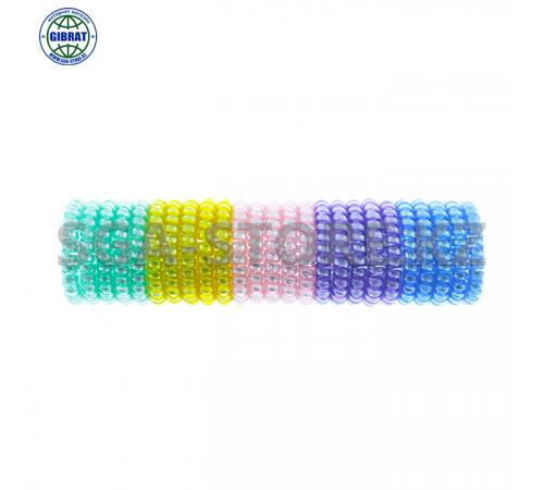 Резинки для волос, в упаковке-25шт. /25 TS 10-13