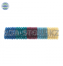 Резинки для волос  100/25 TS 10-5