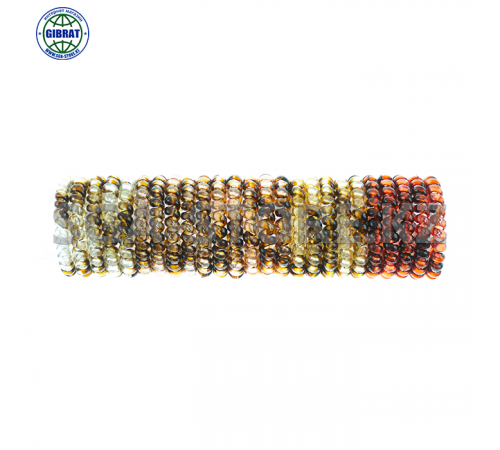 Резинки для волос  100/25 TS 10-12