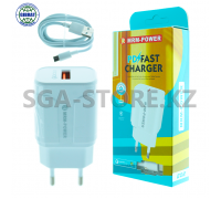 Зарядное устройство  USB-Type C, MRM-POWER 3.0