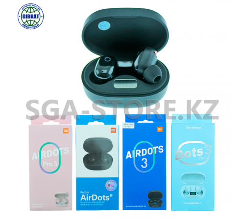 Наушники беспроводные