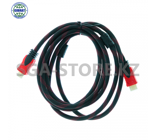 Кабель "HDMI"  HD/TV, 3 метр.