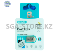 Флеш накопитель "Gerlax 3.0" 8gb