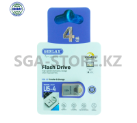 Флеш накопитель "Gerlax 3.0" 4gb