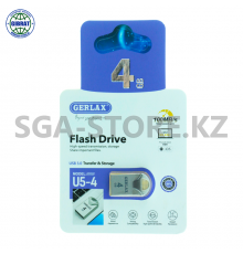 Флеш накопитель "Gerlax 3.0" 4gb