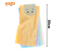 Тряпка в наборе-5шт. 1480-2