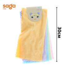 Тряпка в наборе-5шт. 1480-2