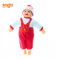 Кукла Хохотушка 208