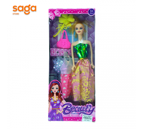 Кукла в коробке beauty 1840.