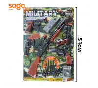 Набор полицейский Military 2626-6