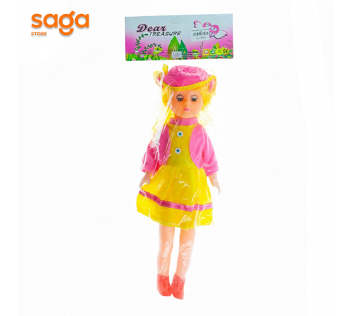 Кукла красная шапочка 2328