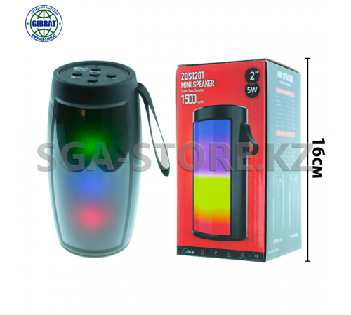 Колонка Mini Speaker ZQS 1202