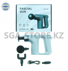 Массажёр MASSAGE GUN KH-740