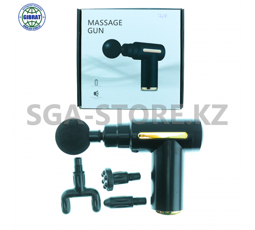 Массажёр MASSAGE GUN _720