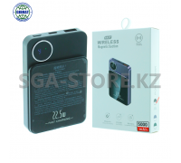 Портативная зарядка Power bank 5000 mAh