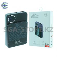 Портативная зарядка Power bank 5000 mAh
