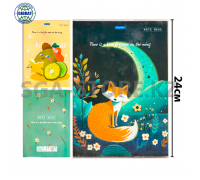 Блокнот When I dream, формат-А5, клетка, 15075-18К