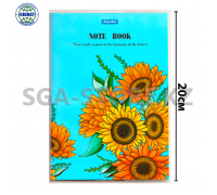 Блокнот When I dream, формат-А5, клетка, 15075-25к