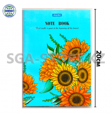 Блокнот When I dream, формат-А5, клетка, 15075-25к