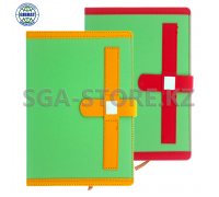 Блокнот, формат-А5, клетка, 25-28