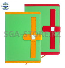 Блокнот, формат-А5, клетка, 25-28