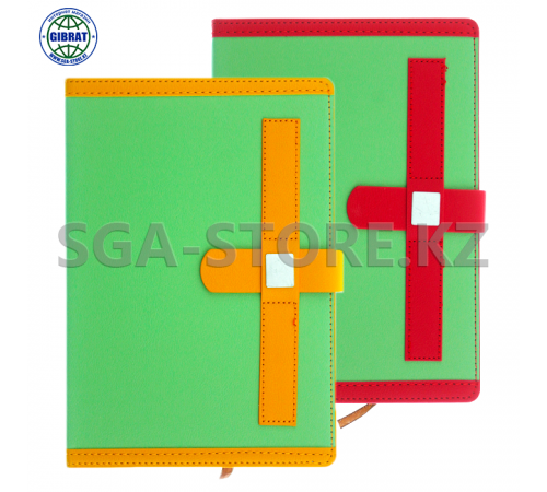 Блокнот, формат-А5, клетка, 25-28