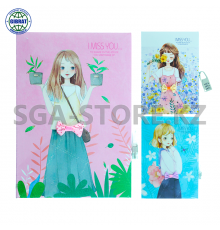 Блокнот детский, формат-32к, 18058