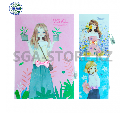 Блокнот детский, формат-32к, 18058