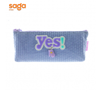 Школьный пенал, количество отделений-1шт.  Н-351.