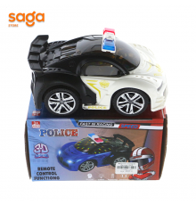 Машина с пультом Remote 210-7