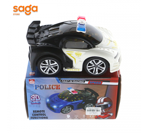 Машина с пультом Remote 210-7